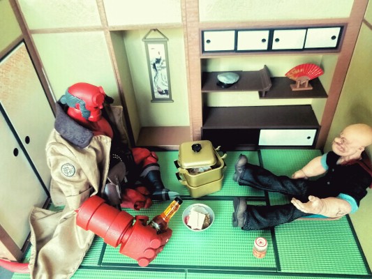 地狱男爵 地狱男爵