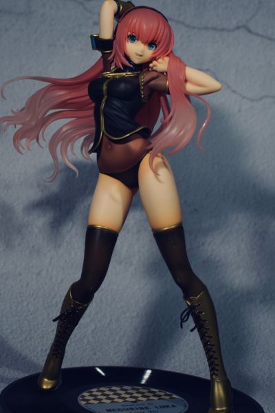 VOCALOID角色系列 03 巡音LUKA Tony ver.