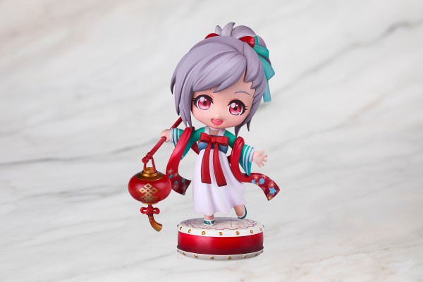 DNF 赛丽亚 二觉 Q版手办