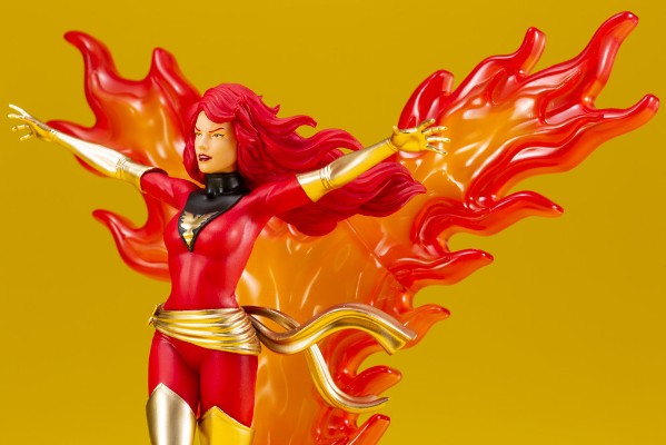 ARTFX+ X-Men: The Animated Series 黑暗・菲尼克斯 Limited Edition 