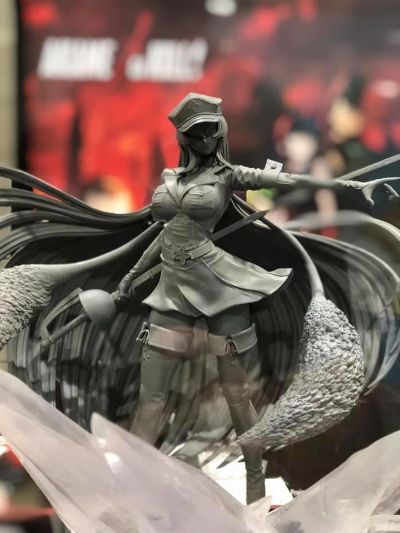 斩·赤红之瞳！艾斯德斯