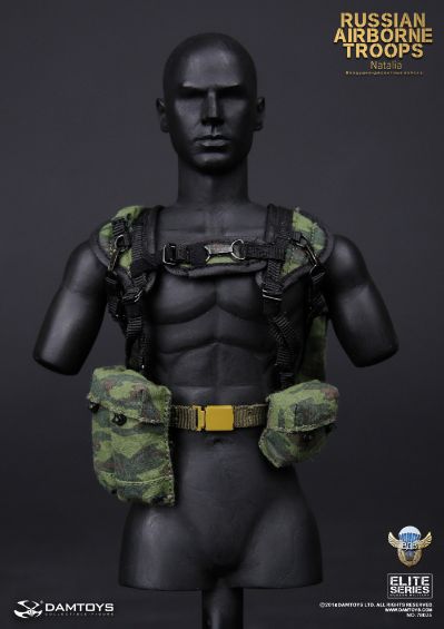 DAMTOYS 78035 精英系列 俄罗斯VDV空降兵 娜塔莉娅 NATALIA