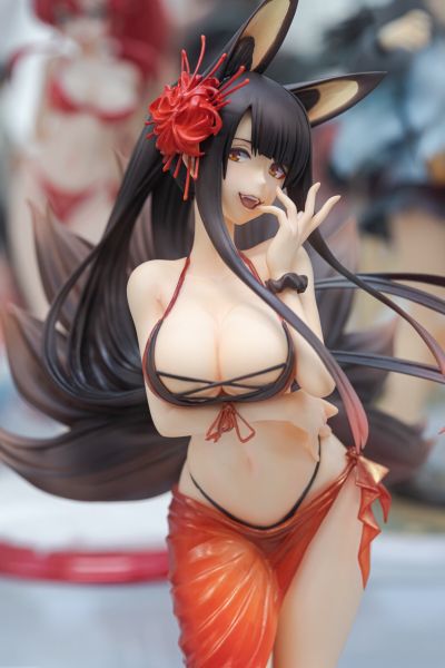 DreamTech 碧蓝航线 赤城 乐园的彼岸花ver.