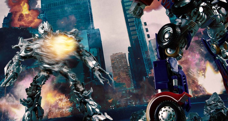 变形金刚MP系列 (MPM-8) 变形金刚 威震天