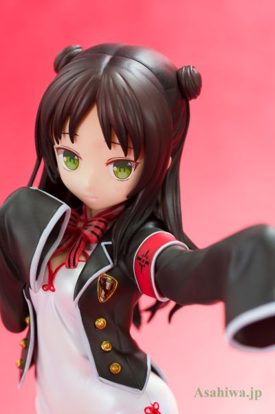 寄宿学校的朱丽叶 王手李亚