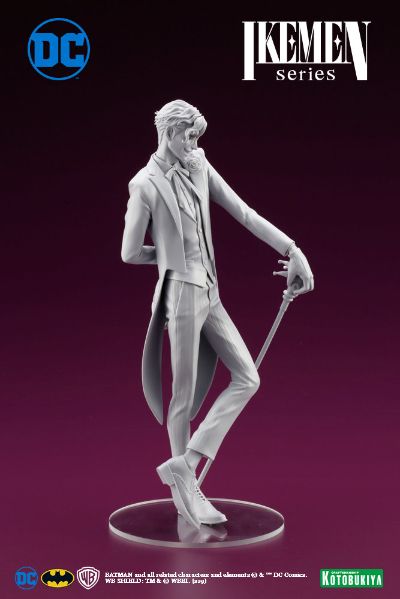 IKEMEN系列 蝙蝠侠 小丑