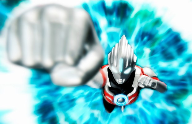 S.H.Figuarts  捷德奥特曼 原始形态