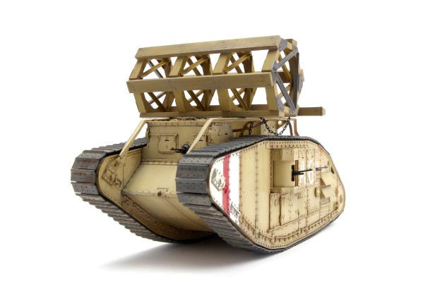 1/35 英国 MK.V重型坦克（雌性）
