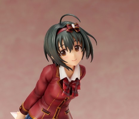 偶像大师灰姑娘女孩 小日向美穂 情书ver.