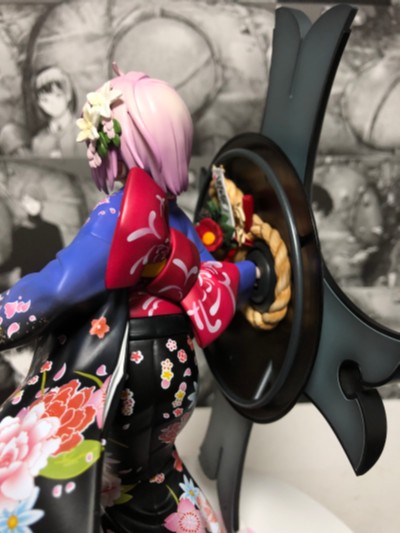 Fate/Grand Order 玛修·加拉哈德 新年ver.