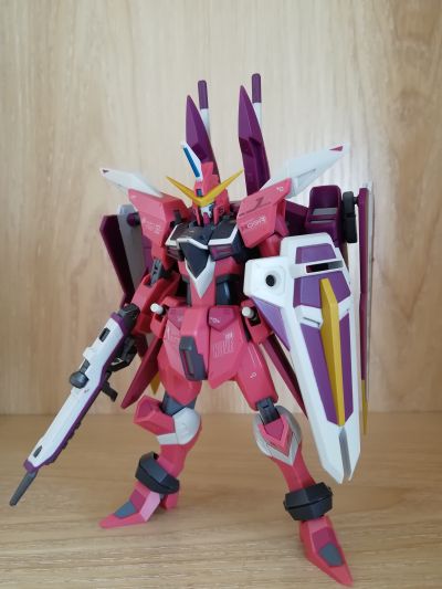 ROBOT魂〈SIDE MS〉 机动战士高达SEED ZGMF-X09A 正义高达