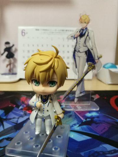 粘土人配件系列  从漫画了解！FGO 替换用脸部表情 (剑士/ 阿尔托莉雅·潘德拉贡)