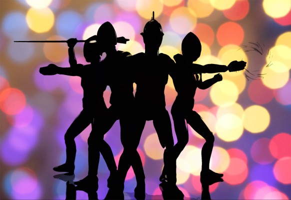 S.H.Figuarts   奥特曼