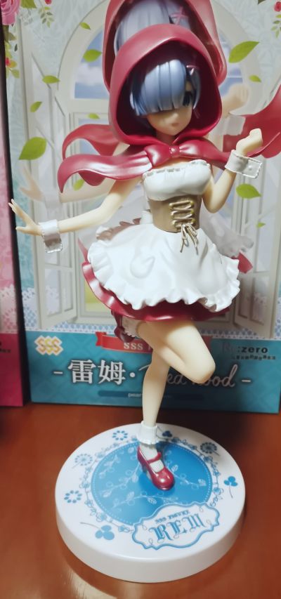 Super Special 系列 Re：从零开始的异世界生活 拉姆 Pearl Color ver.