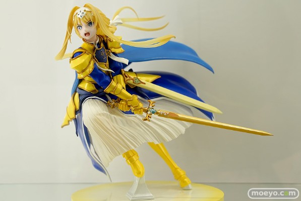 刀剑神域 爱丽丝篇	爱丽丝·滋贝鲁库