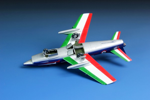 1/72 意大利G.91R轻型战斗轰炸机