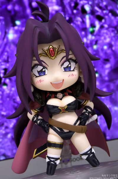 粘土人#1156 秀逗魔导士 白蛇娜卡