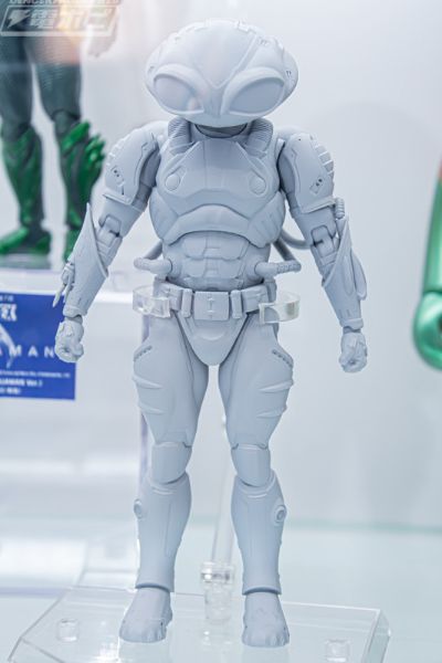 MAFEX No.111 海王 黑蝠鲼