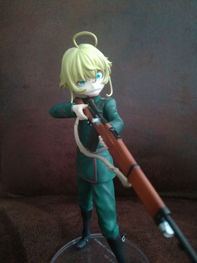 幼女战记  谭雅·提古雷查夫