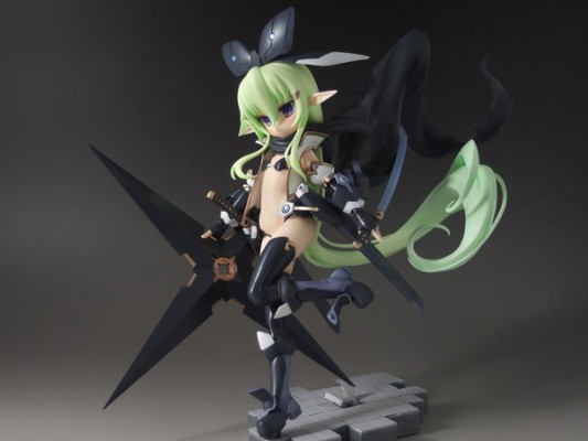 原创角色 Ninja Ver. 