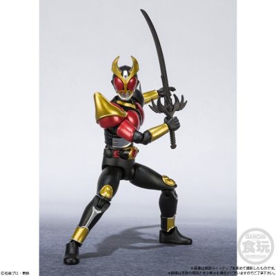 SHODO-X 假面骑士AgitΩ 假面骑士亚极陀 风暴形态 &火焰形态 替换件