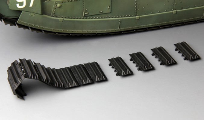 1/35 法国2C超重型坦克