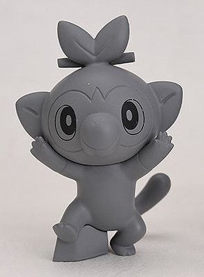 宝可梦センターオリジナルフィギュア 精灵宝可梦 ソード&精灵宝可梦 シールド 敲音猴