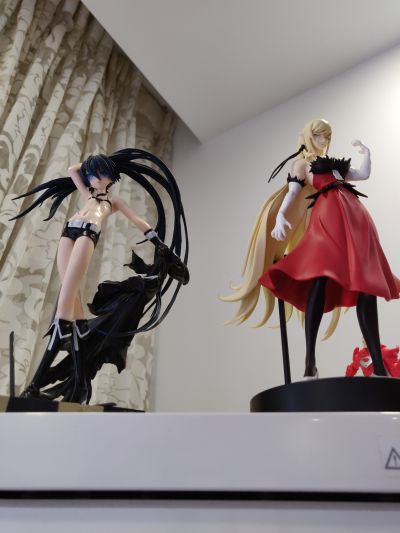 黑岩射手 Black blade Ver.