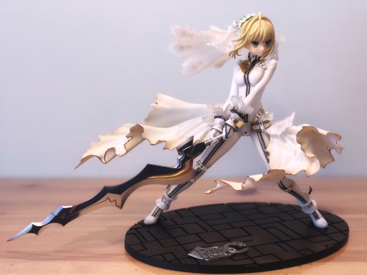 Fate/EXTRA CCC Sabter Bride