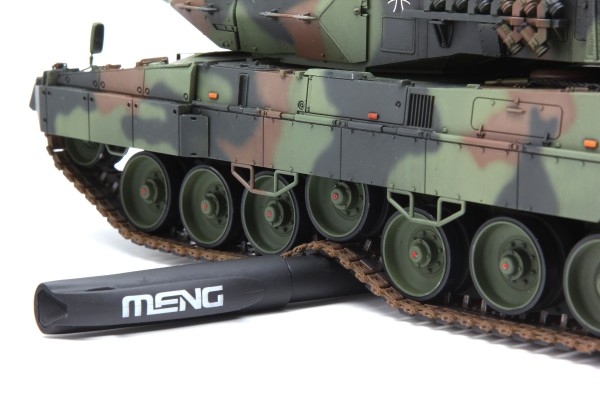 1/35 德国“豹”2A7主战坦克