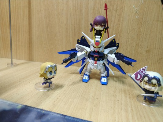 SD高达 EXスタンダード ストライクフリーダム高达（再贩）[Bandai]《１１月予约》