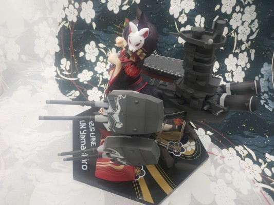 碧蓝航线 山城 改