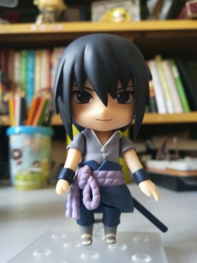 粘土人#707  火影忍者  疾风传 宇智波佐助