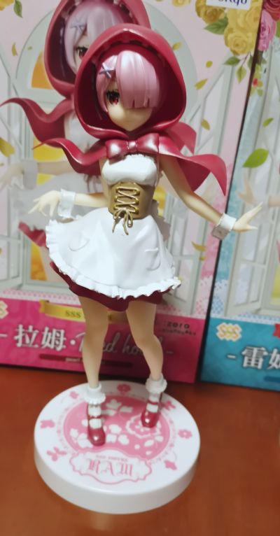 Super Special 系列 Re：从零开始的异世界生活 拉姆 Pearl Color ver.