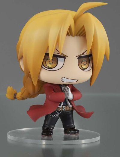 蚊香眼！ 钢之炼金术师 FULLMETAL ALCHEMIST 爱德华・艾尔利克 