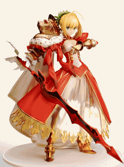 【Hpoi开箱】Stronger  Fate / Grand Order 尼禄·克劳狄乌斯 Third Ascension