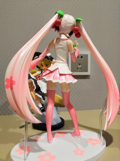 超级景品 VOCALOID 初音未来 樱花未来