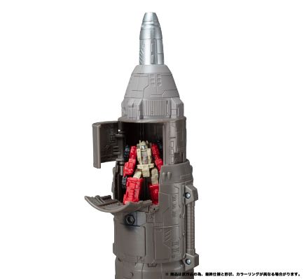 变形金刚 SIEGE SG-39 大力金刚