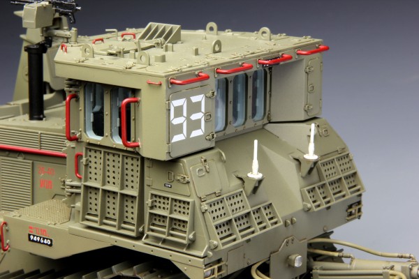 1/35 美国 D9R装甲推土机
