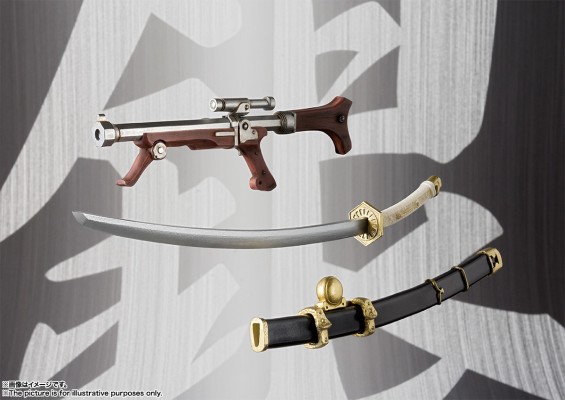 名将MOVIE REALIZATION 足轻大将 星球大战 法斯玛指挥官