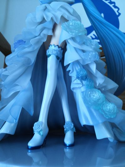 VOCALOID 初音未来 婚纱ver.