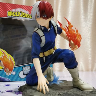 ARTFX J 我的英雄学院 轰焦冻