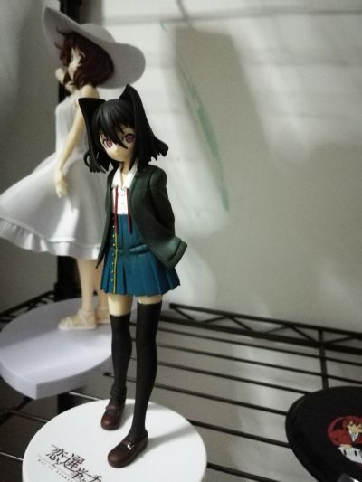 恋爱与选举与巧克力 手办2 恋と选挙とチョコレート 森下未散