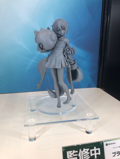 超次元游戏海王星 动画版 布兰 起床