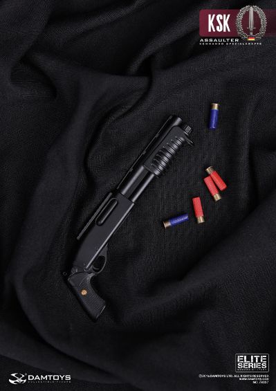 DAMTOYS 78037 德军KSK特种部队 突击手 ASSAULTER