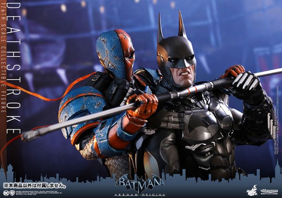 电视游戏杰作 蝙蝠侠：阿克汉姆起源 丧钟