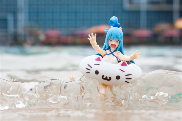 figma EX-056 为美好的世界献上祝福！2 惠惠 泳装ver.