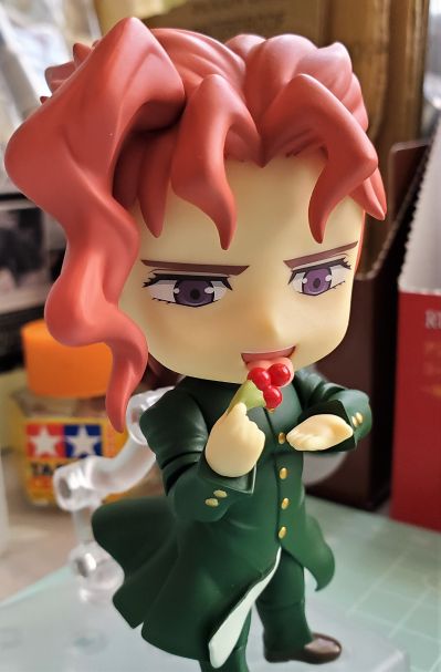 粘土人#1155  JOJO的奇妙冒险 黄金之风 乔鲁诺・乔巴拿