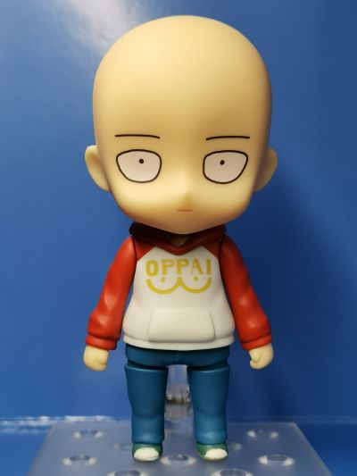粘土人#1081 一拳超人 埼玉 私服
