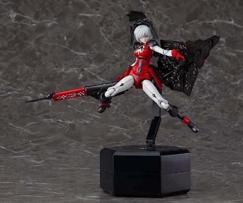 Chitocerium VI-carbonia adamas